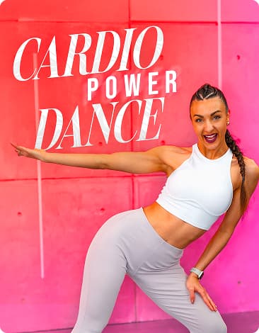 Programme Cardio Power Dance