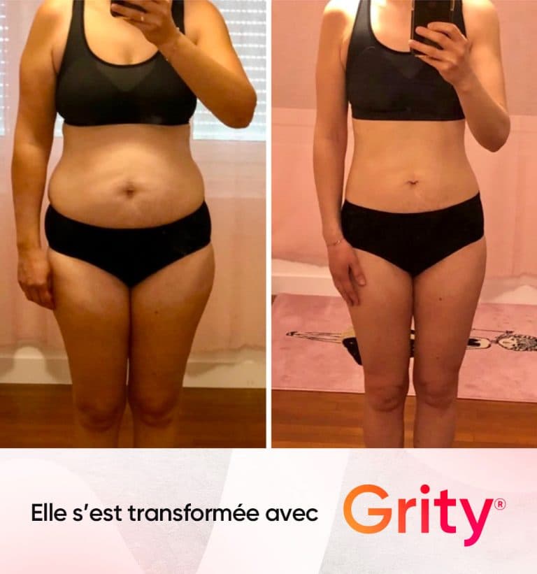 Yassine - Avant / Après